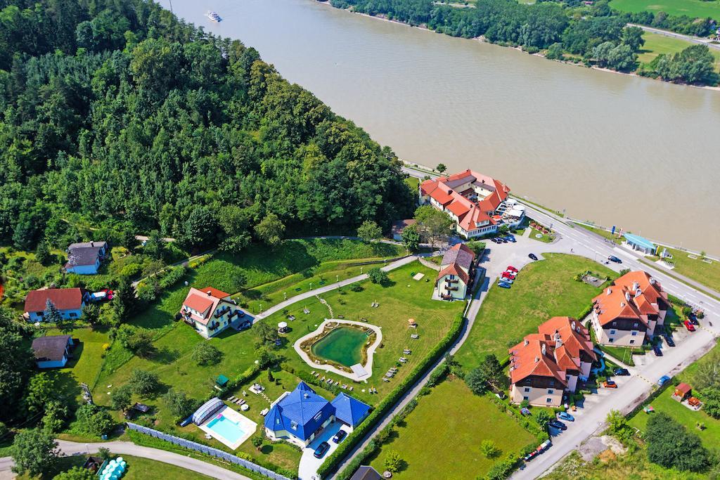 Romantikhotel Residenz Wachau Aggsbach Habitación foto